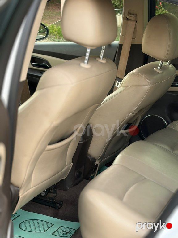 Chevrolet Cruze, 1.4 L, 2012 il, 275 000 km — Avtomobillər, Gəncə (9)