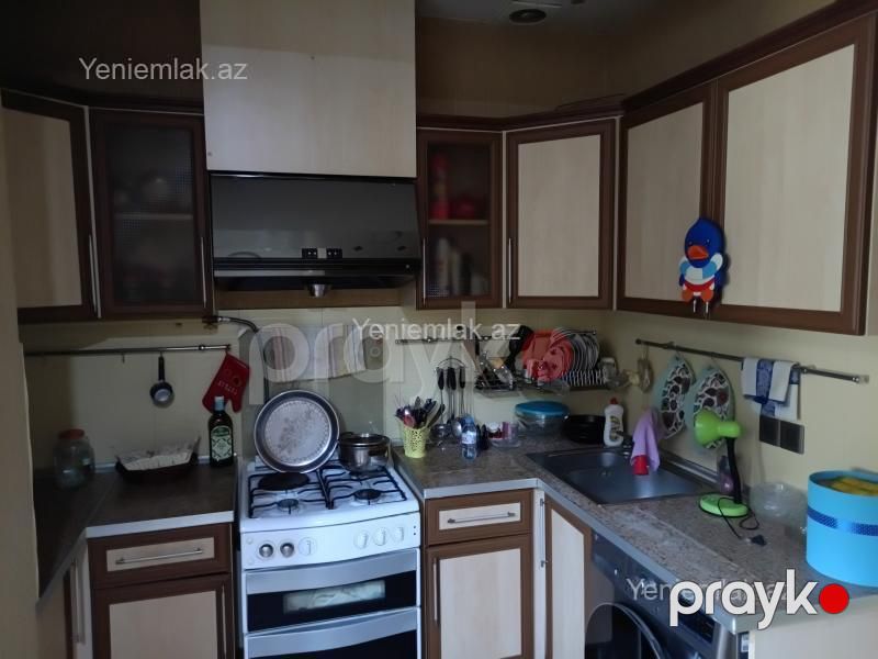 Satılır 1 otaqlı Bina evi menzil (Yeni tikili), 63 m², 17-ci məhəllə — Mənzil, Sumqayıt (11)