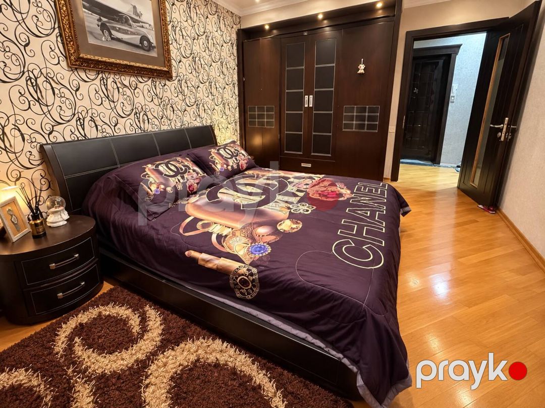 İcarəyə verilir 2 otaqlı yeni tikili 90 m² — Mənzil, Bakı (2)