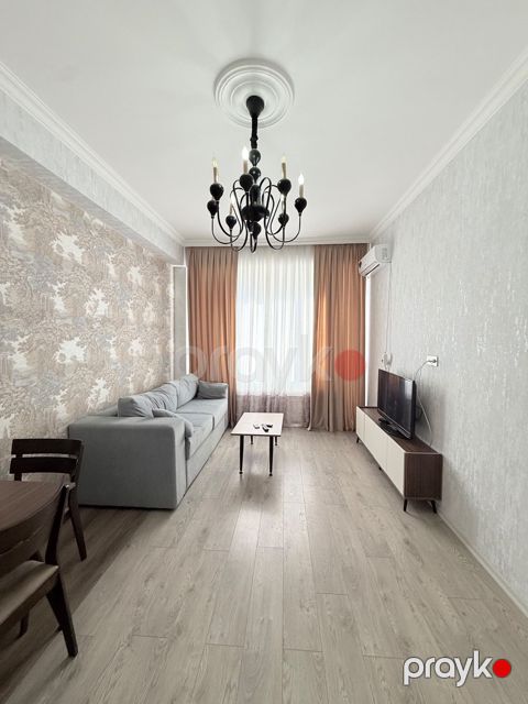 2-otaqlı yeni tikili, Xırdalan ş., 45 m² — Xırdalan
