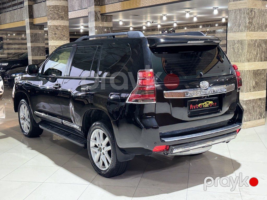 Toyota Land Cruiser Prado, 2.7 L, 2010 il, 175 000 km — Avtomobillər, Bakı (9)