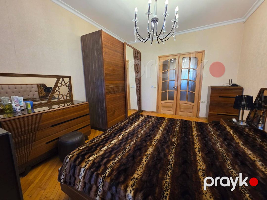 İcarəyə verilir 3 otaqlı köhnə tikili 100 m² — Mənzil, Bakı (8)