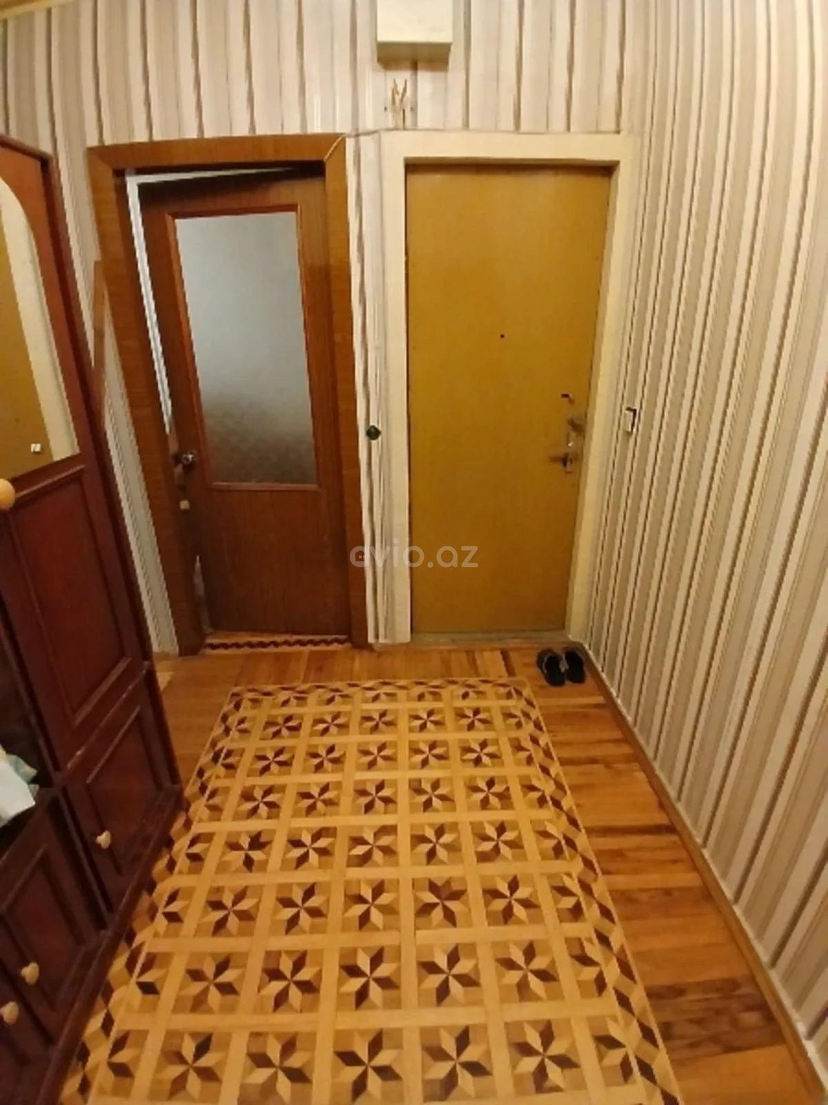 Kirayə 2 otaqlı mənzil 9-cu mikrorayonda — Mənzil, Bakı (10)