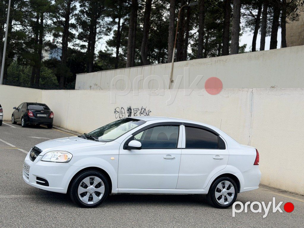 Chevrolet Aveo, 1.4 L, 2011 il, 239 847 km — Avtomobillər, Sumqayıt (3)