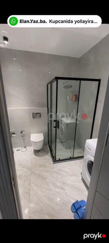Sabunçu rayonunda 2 otaqlı Yeni tikili Satılır, 58 m² — Mənzil, Bakı (5)