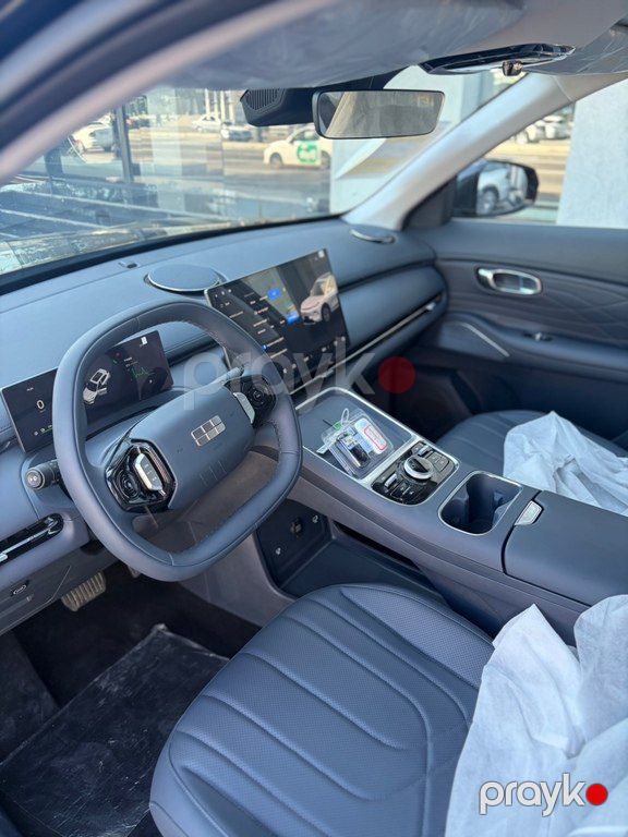 Geely Galaxy Starship 7, 1.5 L, 19.09 kWh, 2025 il, yeni — Avtomobillər, Bakı (11)