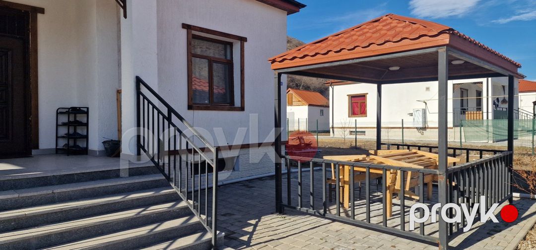 Həyət evi kirayə verilir, Zabux kəndi — Ev, villa, Laçın (2)