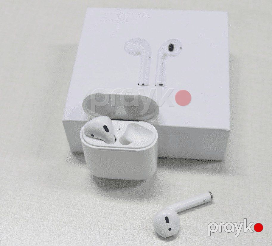 AirPods 2 (AAA klass) — Səs texnikası, Bakı (4)