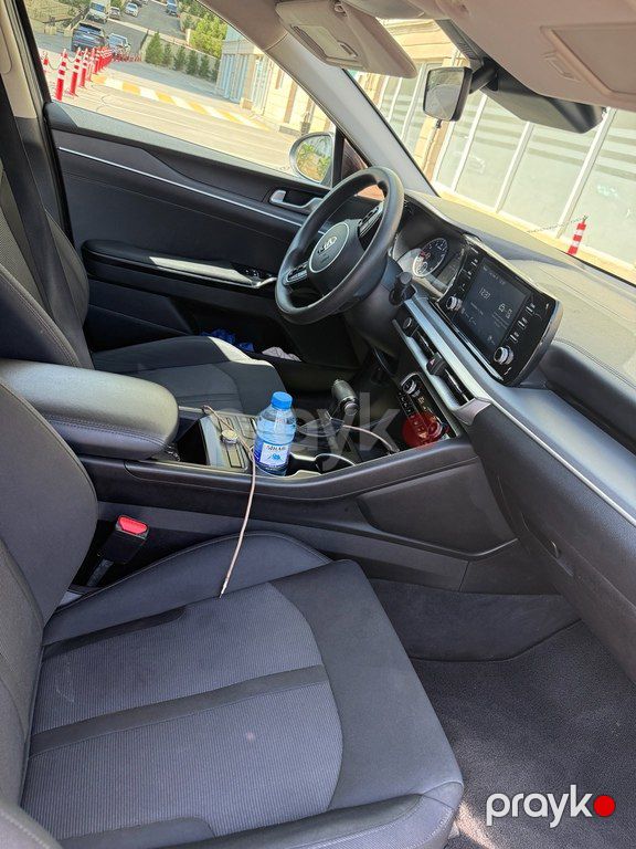 Kia K5, 1.6 L, 2021 il, 142 000 km — Avtomobillər, Bakı (10)
