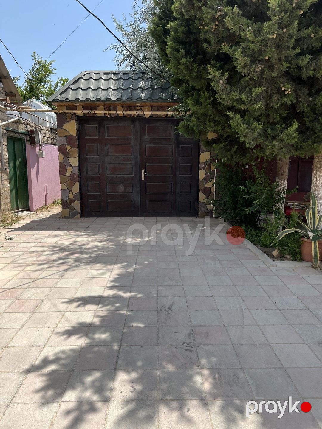 Satılır 4 otaqlı həyət evi/bağ evi 140 m² — Ev, villa, Bakı (2)