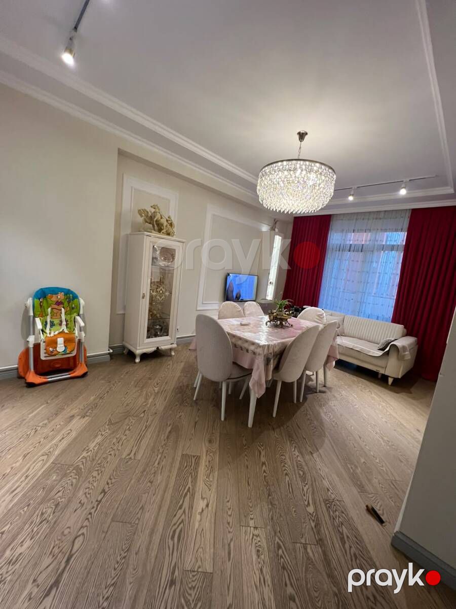 Satılır 3 otaqlı yeni tikili 75 m² — Mənzil, Bakı (2)