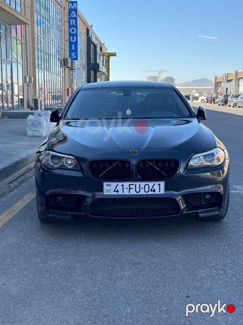 BMW 528, 2.0 L, 2014 il, 240 000 km — Bakı