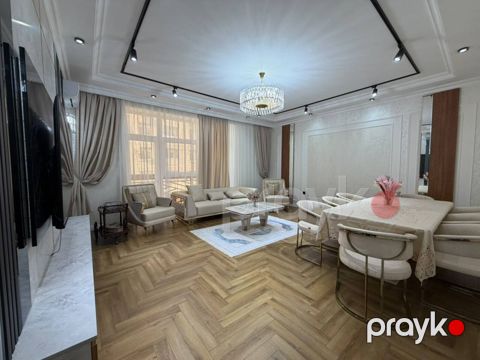 Satılır 3 otaqlı yeni tikili 145 m² — Bakı