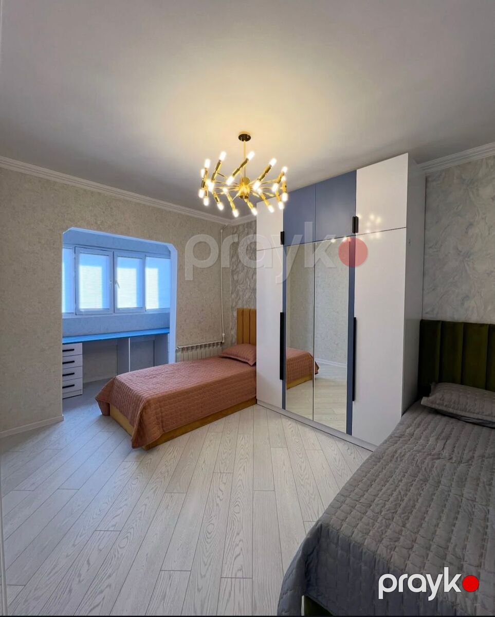 Satılır 3 otaqlı köhnə tikili 90 m² — Mənzil, Bakı (5)