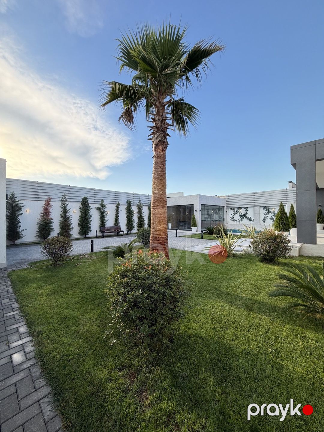 Satılır 5 otaqlı həyət evi/bağ evi 250 m² — Ev, villa, Bakı (5)