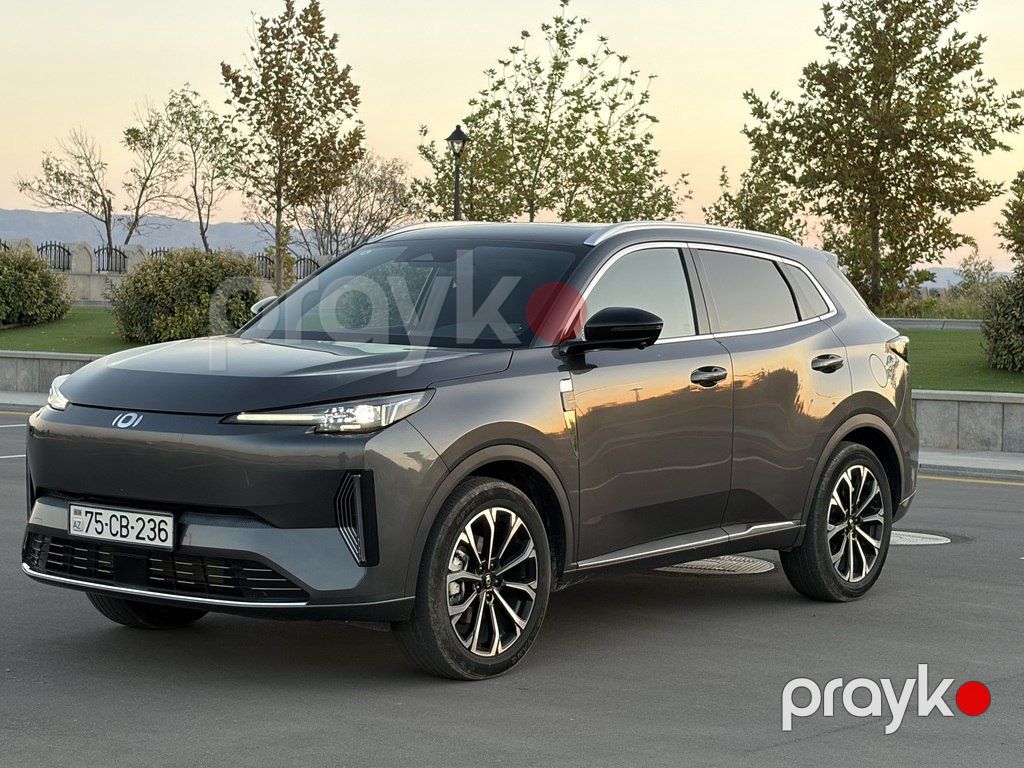 Changan Qiyuan Q05, 1.5 L, 18.99 kWh, 2025 il, 51 000 km — Avtomobillər, Naxçıvan (4)