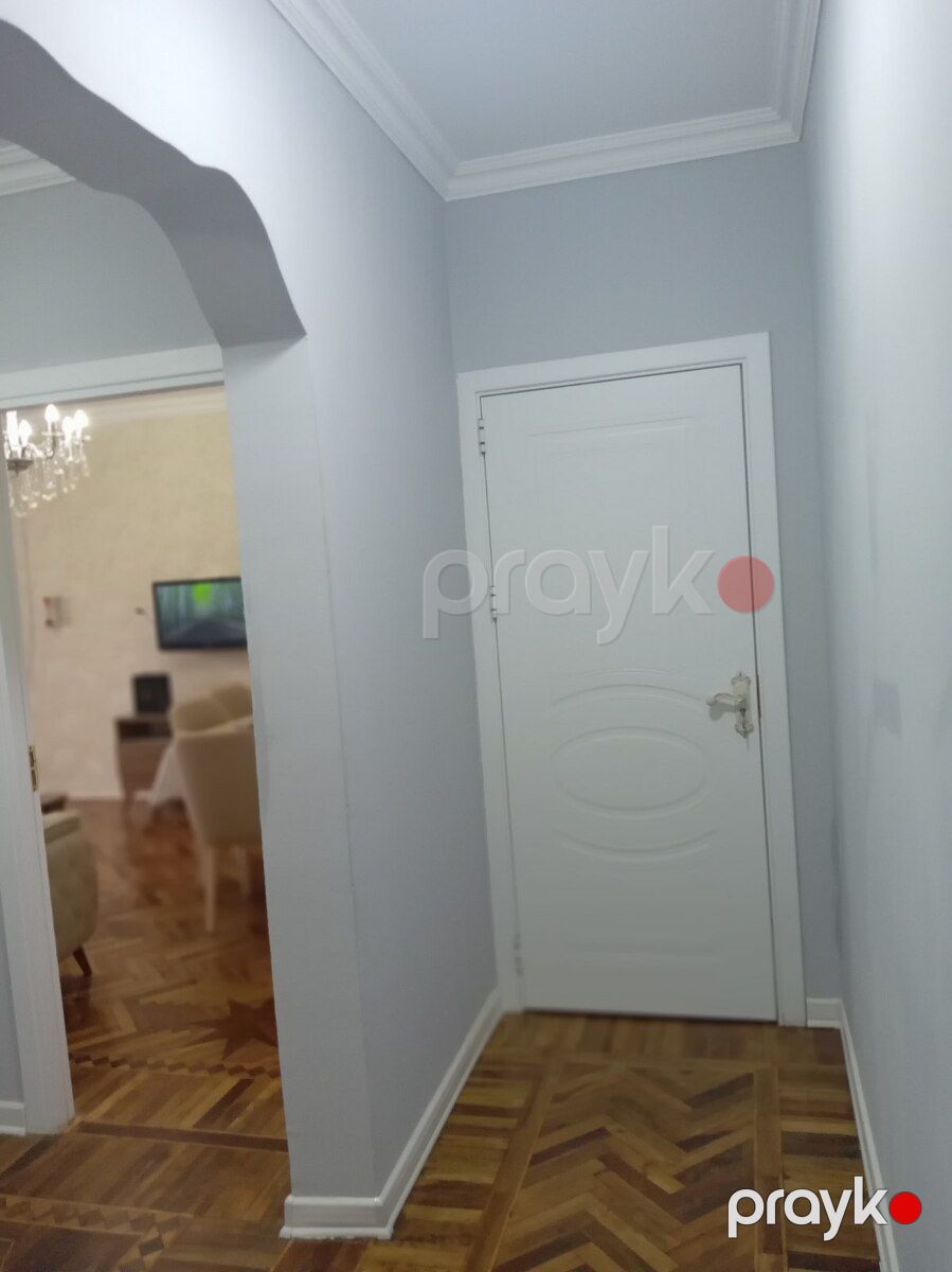 3-otaqlı mənzil, 13-cü mkr., 70 m² — Mənzil, Sumqayıt (8)