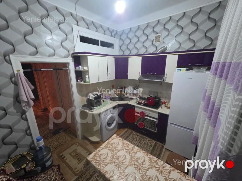 Satılır 3 otaqlı Bina evi menzil (Köhnə tikili), 76 m², 26-cı məhəllə — Mənzil, Sumqayıt (11)