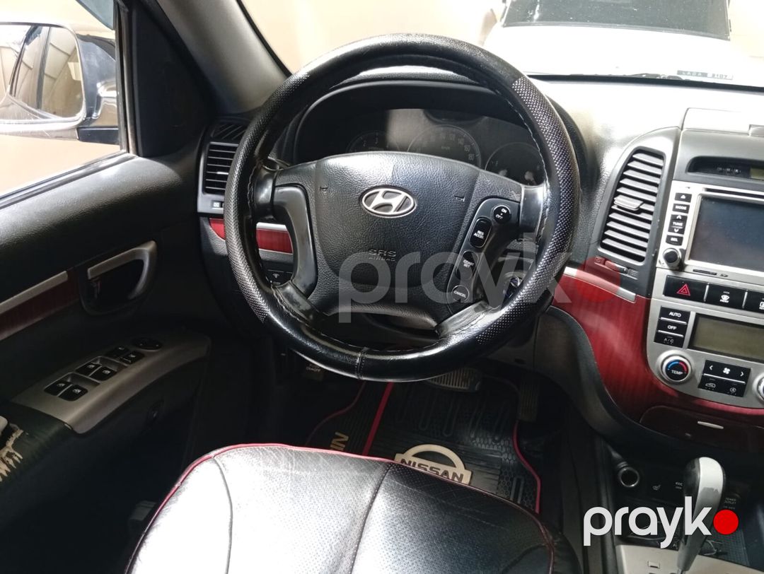 Hyundai Santa Fe, 2006 il — Avtomobillər, Gəncə (8)