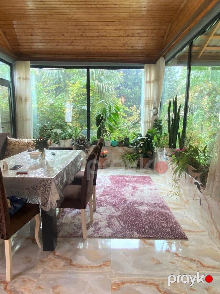 Satılır 7 otaqlı həyət evi/bağ evi 220 m² — Ev, villa, Bakı (5)