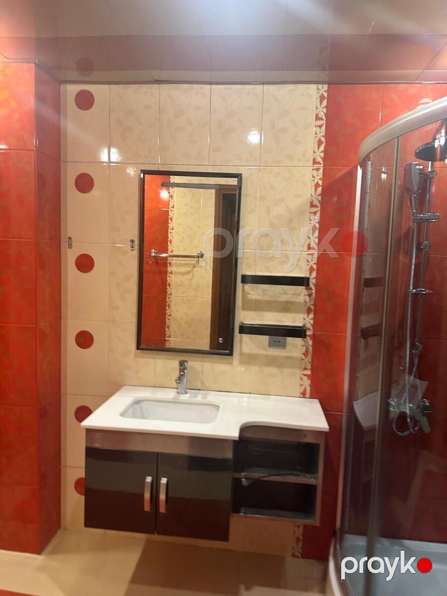 İcarəyə verilir 3 otaqlı yeni tikili 140 m² — Mənzil, Bakı (6)