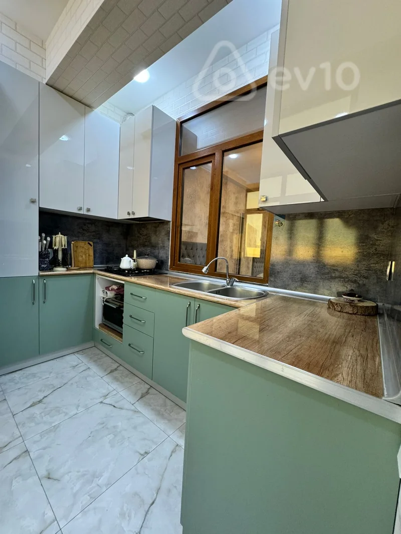 2 otaqlı mənzil, 70 m², Həsən bəy Zərdabi prospekti — kirayə — Mənzil, Bakı (12)