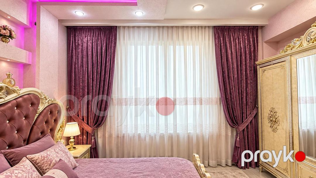 İcarəyə verilir 3 otaqlı yeni tikili 100 m² — Mənzil, Xırdalan (5)