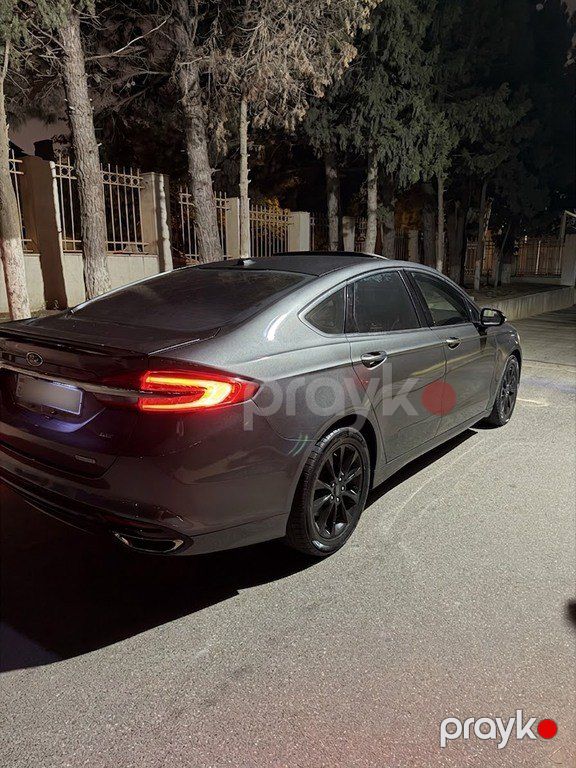 Ford Fusion (North America), 1.5 L, 2017 il, 200 000 km — Avtomobillər, Bakı (6)