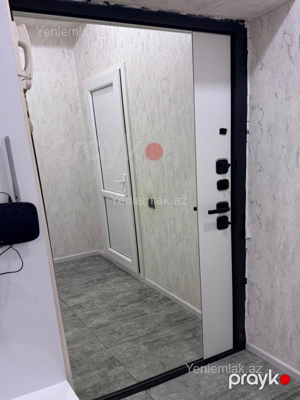 Satılır 2 otaqlı Bina evi menzil (Yeni tikili), 60 m², Xətai rayonu — Mənzil, Bakı (12)