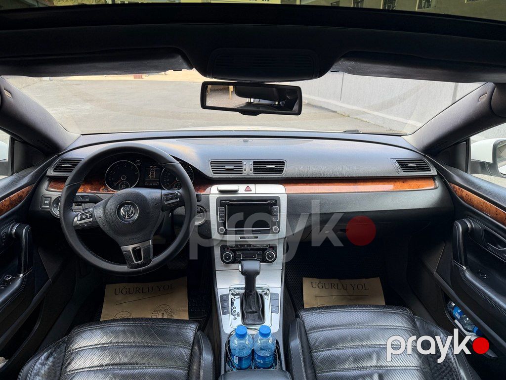 Volkswagen Passat CC, 2.0 L, 2009 il, 220 000 km — Avtomobillər, Bakı (11)