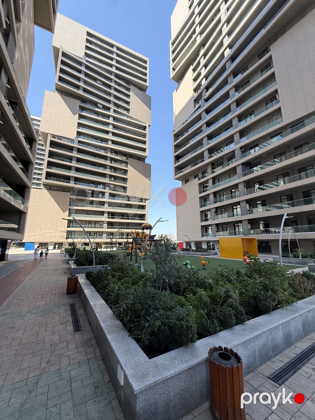 Satılır 2 otaqlı yeni tikili 106 m² — Mənzil, Bakı (7)