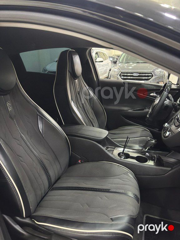 Chevrolet Malibu, 1.5 L, 2018 il, 250 000 km — Avtomobillər, Mingəçevir (12)