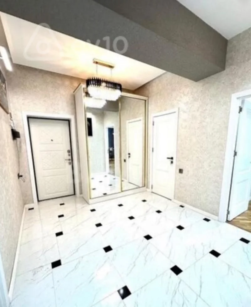 3 otaqlı mənzil, 100 m², Bakı, Elşən Süleymanov küçəsi — kirayə — Mənzil, Bakı (7)