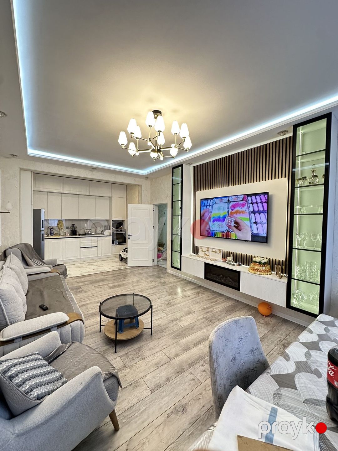 Satılır 3 otaqlı yeni tikili 85 m² — Mənzil, Bakı (6)