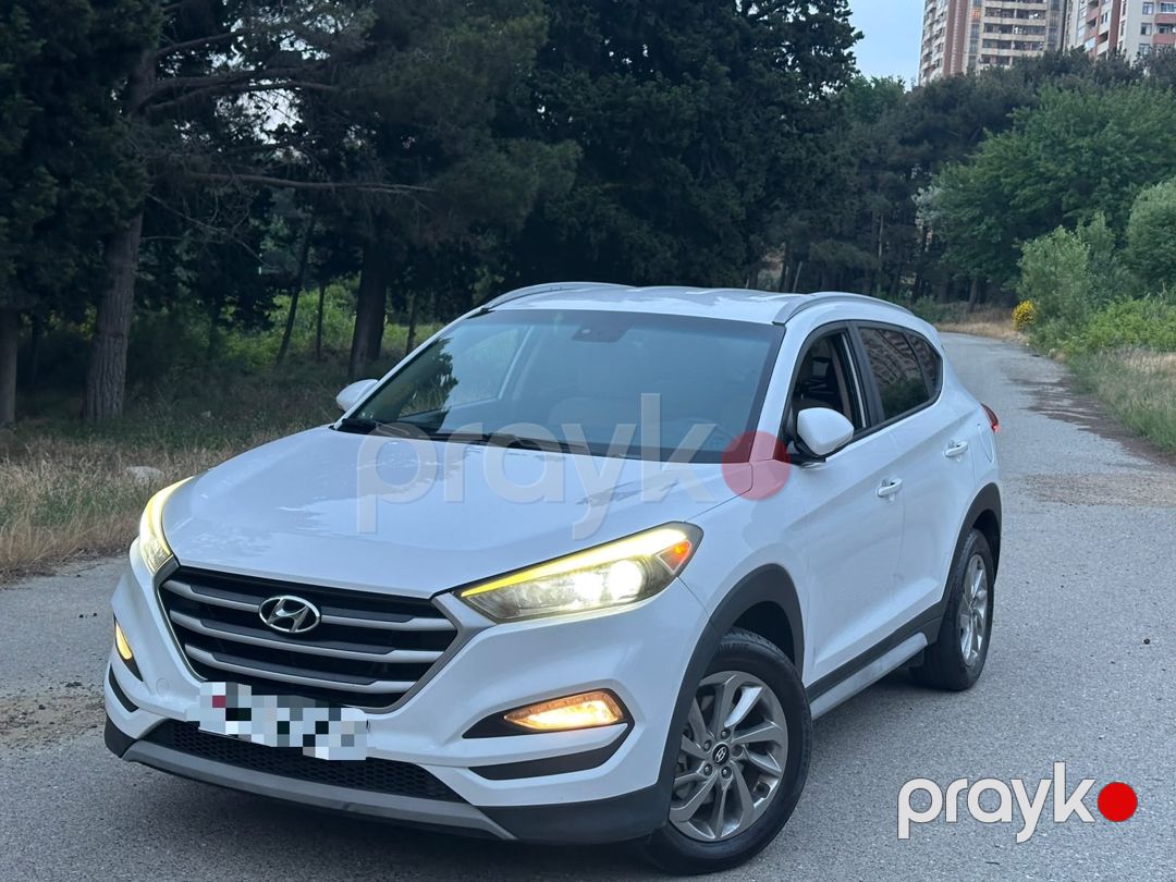 Hyundai Tucson, 2017 il — Avtomobillər, Bakı (5)