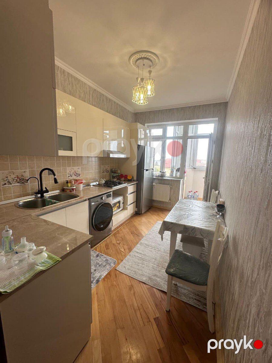 Satılır 2 otaqlı yeni tikili 86 m² — Mənzil, Bakı (3)
