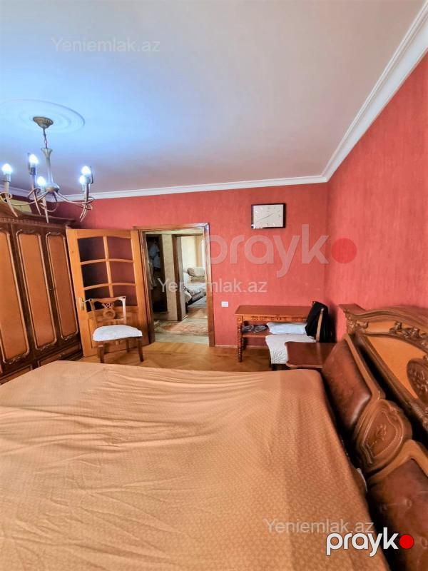 Satılır 3 otaqlı Bina evi menzil (Köhnə tikili), 85 m², Sabunçu rayonu — Mənzil, Bakı (8)