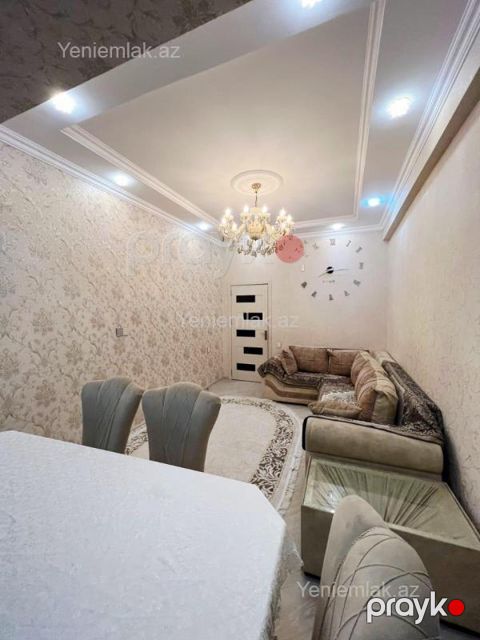 Satılır 2 otaqlı Bina evi menzil (Yeni tikili), 78 m², Saray — Abşeron