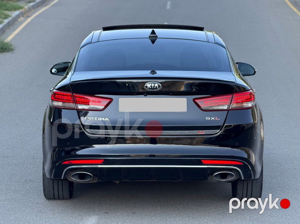 Kia Optima, 2.0 L, 2018 il, 120 000 km — Avtomobillər, Gəncə (10)
