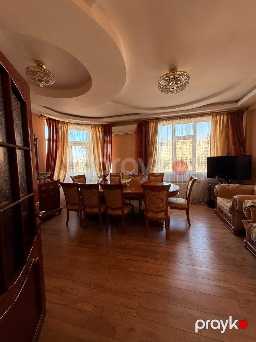 Satılır 4 otaqlı yeni tikili 144 m² — Mənzil, Bakı (4)