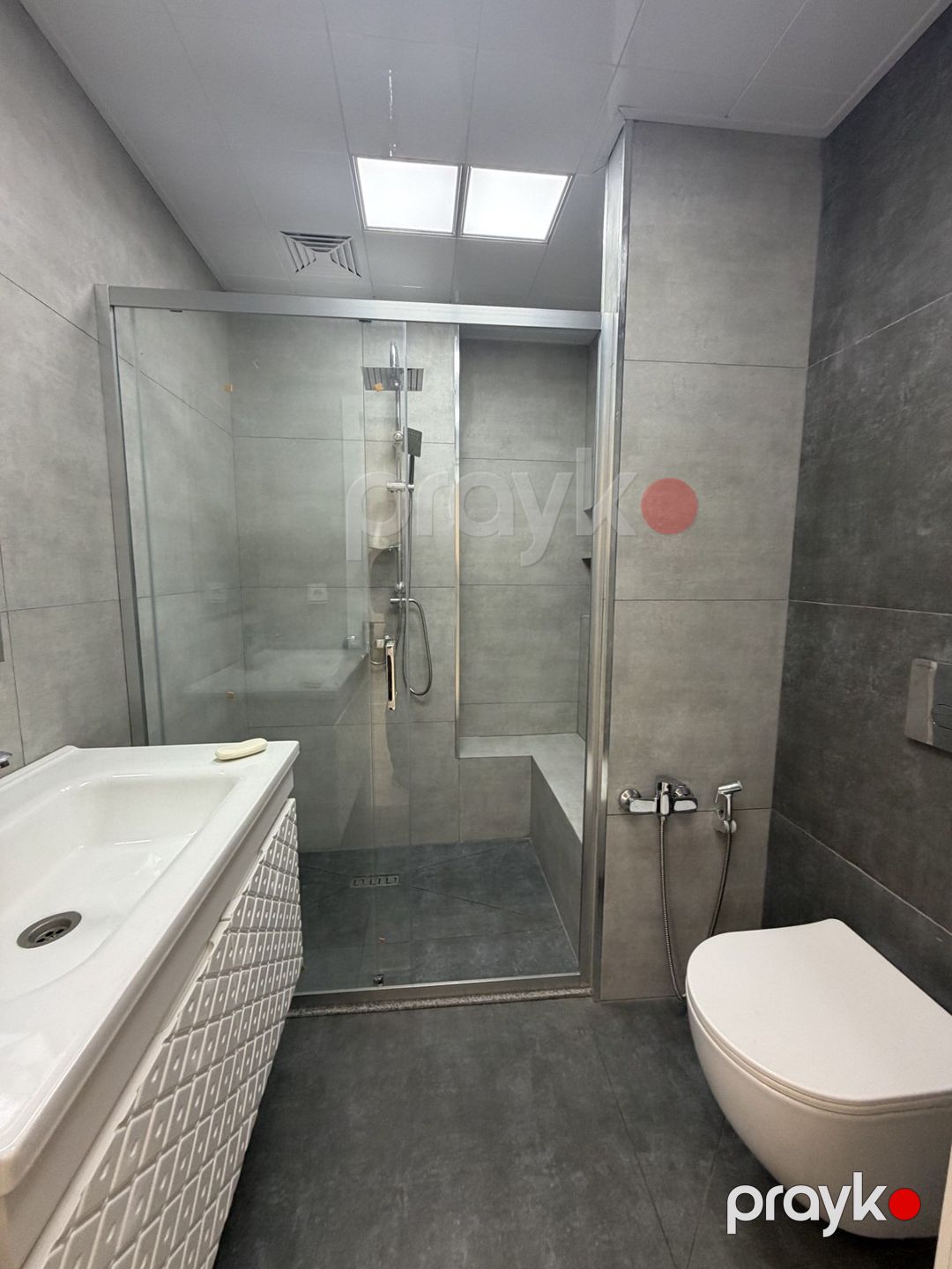 3-otaqlı yeni tikili, Xırdalan ş., 60 m² — Mənzil, Xırdalan (9)