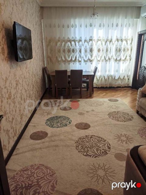 İcarəyə verilir 3 otaqlı yeni tikili 90 m² — Bakı