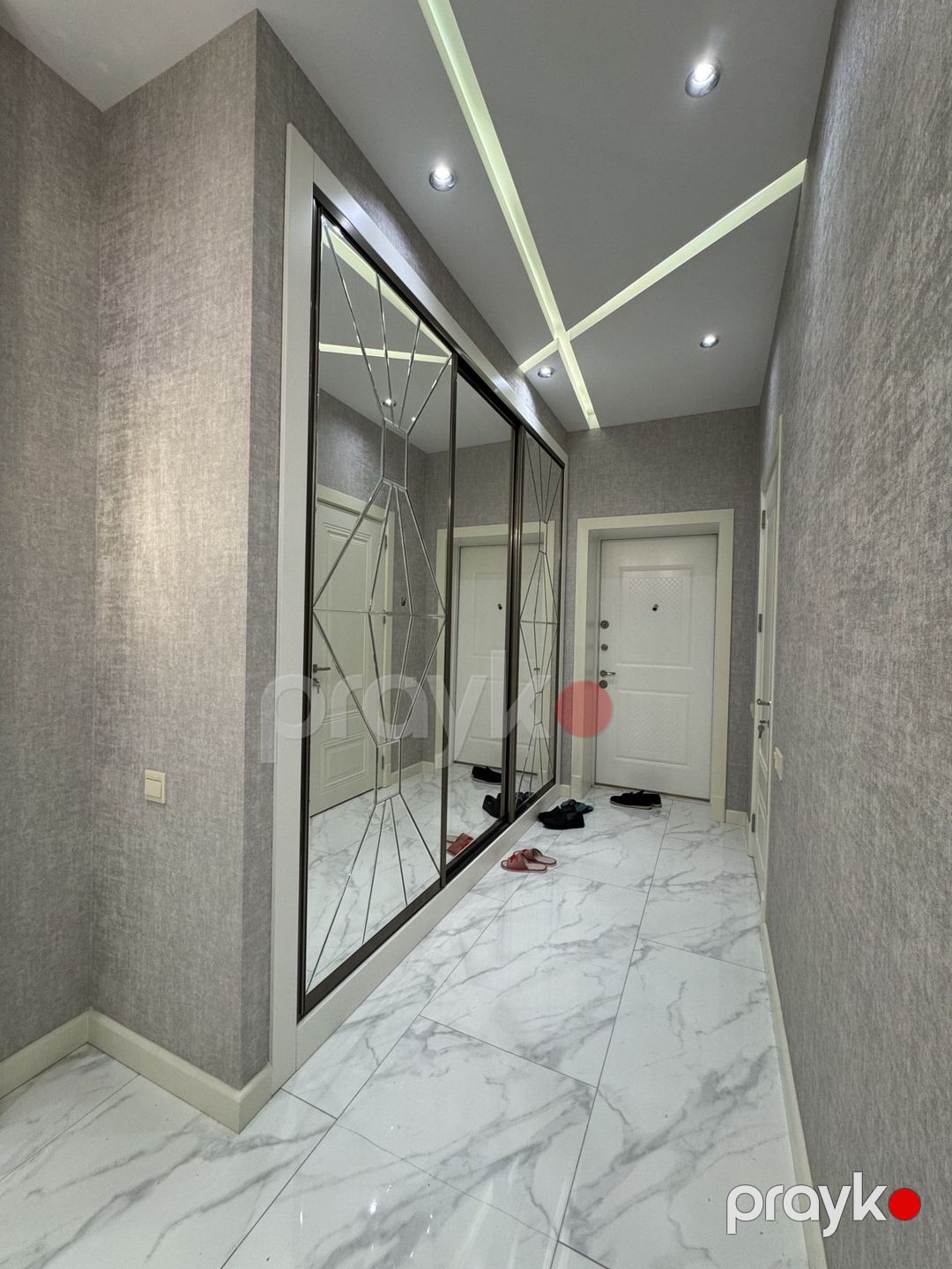 Satılır 2 otaqlı yeni tikili 80 m² — Mənzil, Bakı (11)