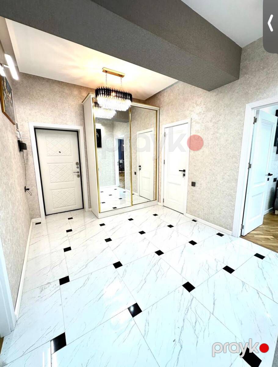 İcarəyə verilir 3 otaqlı yeni tikili 100 m² — Mənzil, Bakı (4)