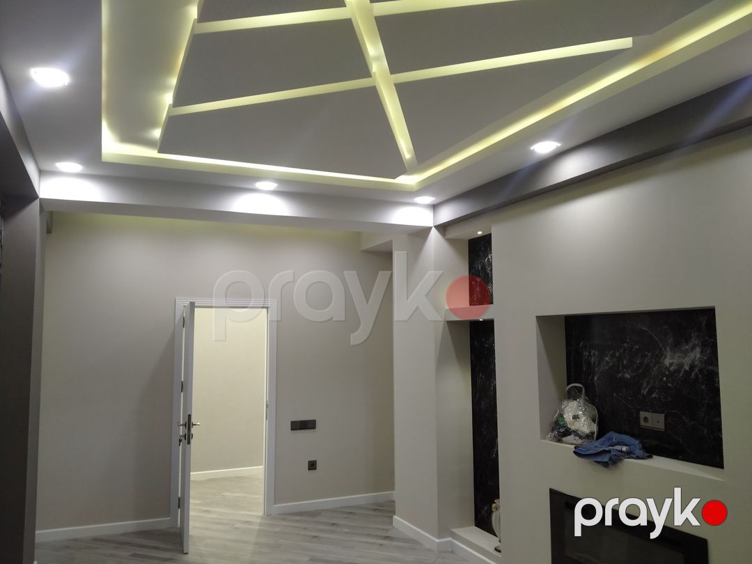 Satılır 3 otaqlı yeni tikili 121 m² — Mənzil, Bakı (3)