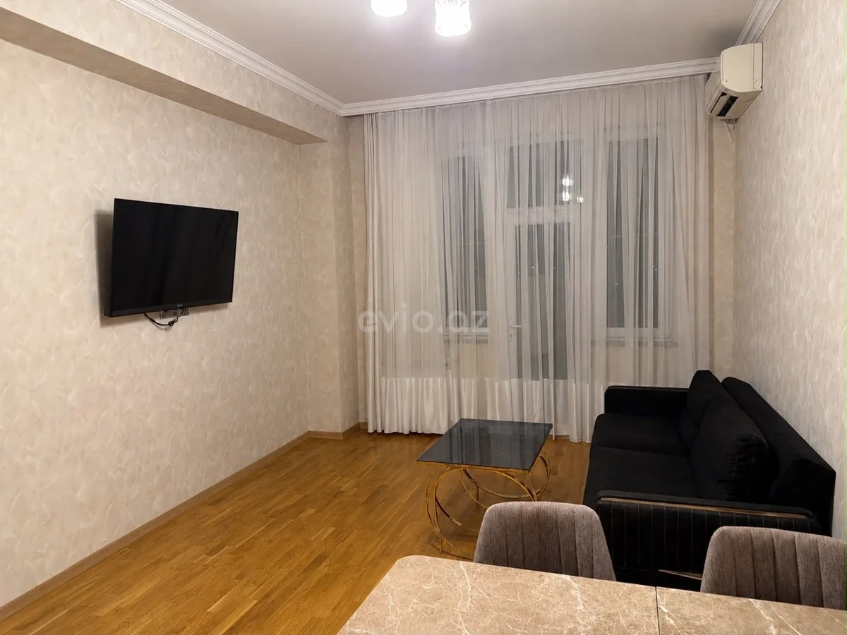 Kirayə 3 otaqlı mənzil Biləcəri qəsəbəsində — Bakı