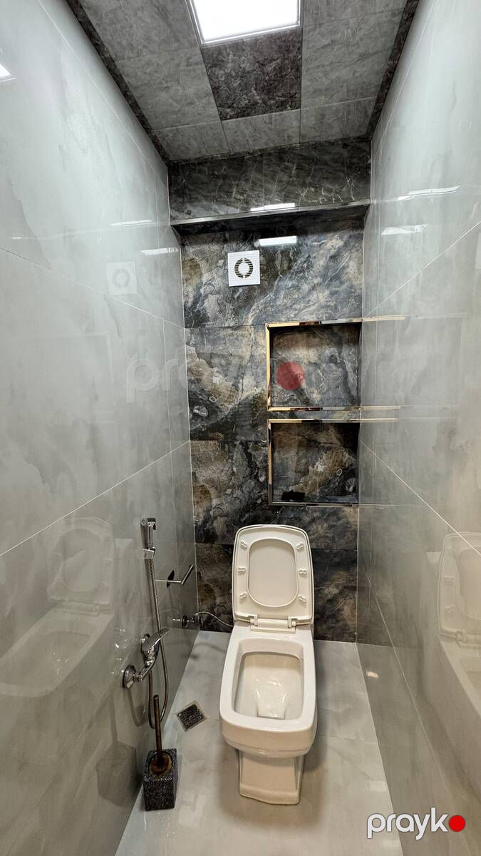İcarəyə verilir 3 otaqlı yeni tikili 100 m² — Mənzil, Bakı (10)