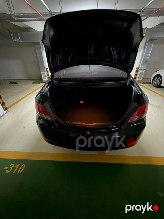 Hyundai Accent, 1.6 L, 2014 il, 160 000 km — Avtomobillər, Bakı (12)