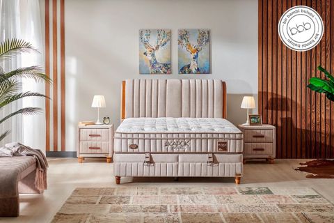 Ortopedik döşək Kapok, 160x200 sm — Bakı