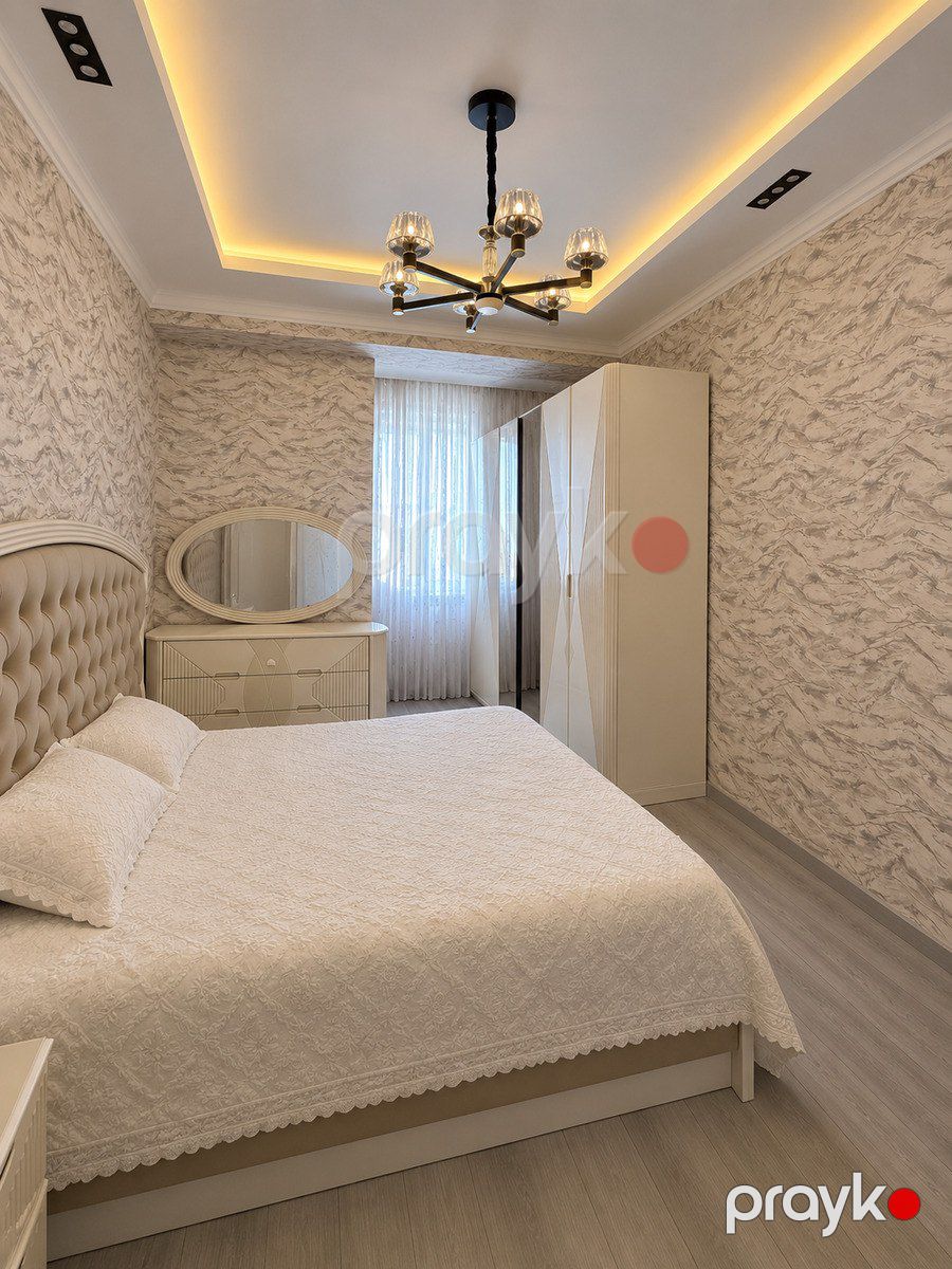 Satılır 2 otaqlı yeni tikili 55 m² — Mənzil, Bakı (2)